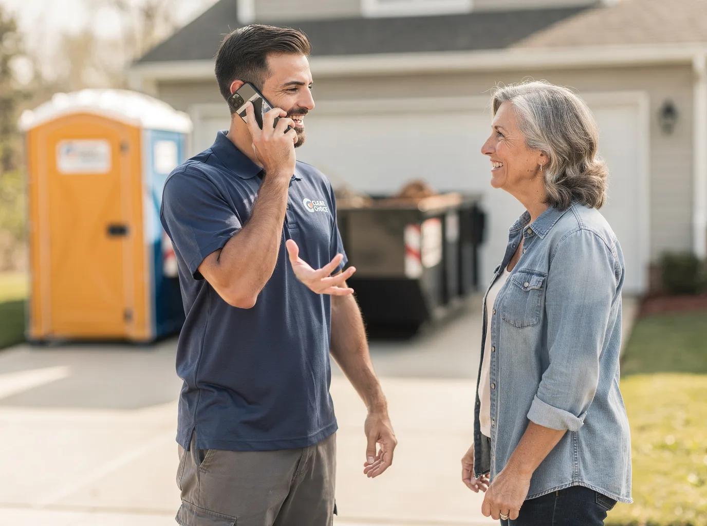 Porta Potty Rental Bastrop, LA FAQs